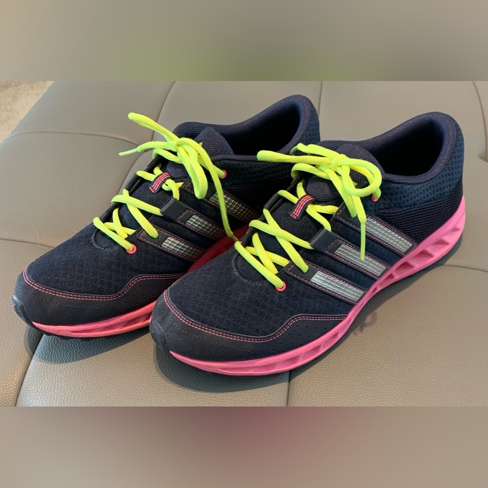 Women’s Adidas Falcon Elite 2 Athletic Shoes